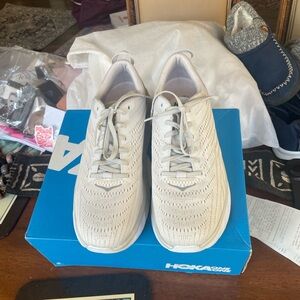 NIB HOKA ONE ONE Gorgeous Tennis Shoes